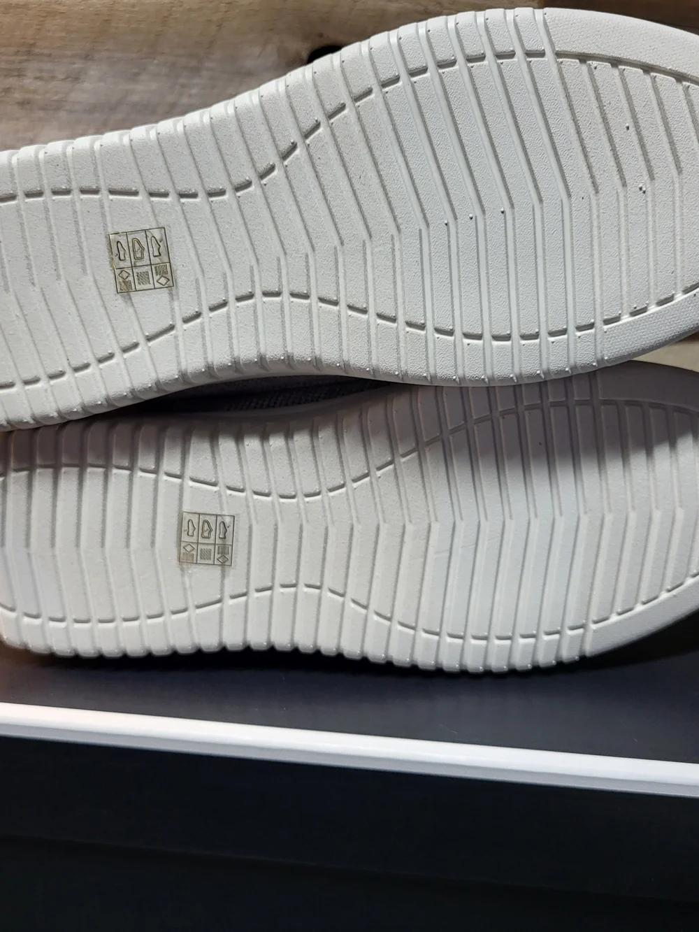 Steve Madden Gray Knit Lace-Up Sneaker for Men